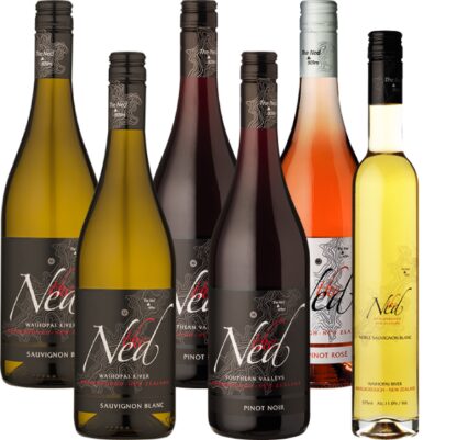 The Ned 6 Bottle Mixed Wine Case